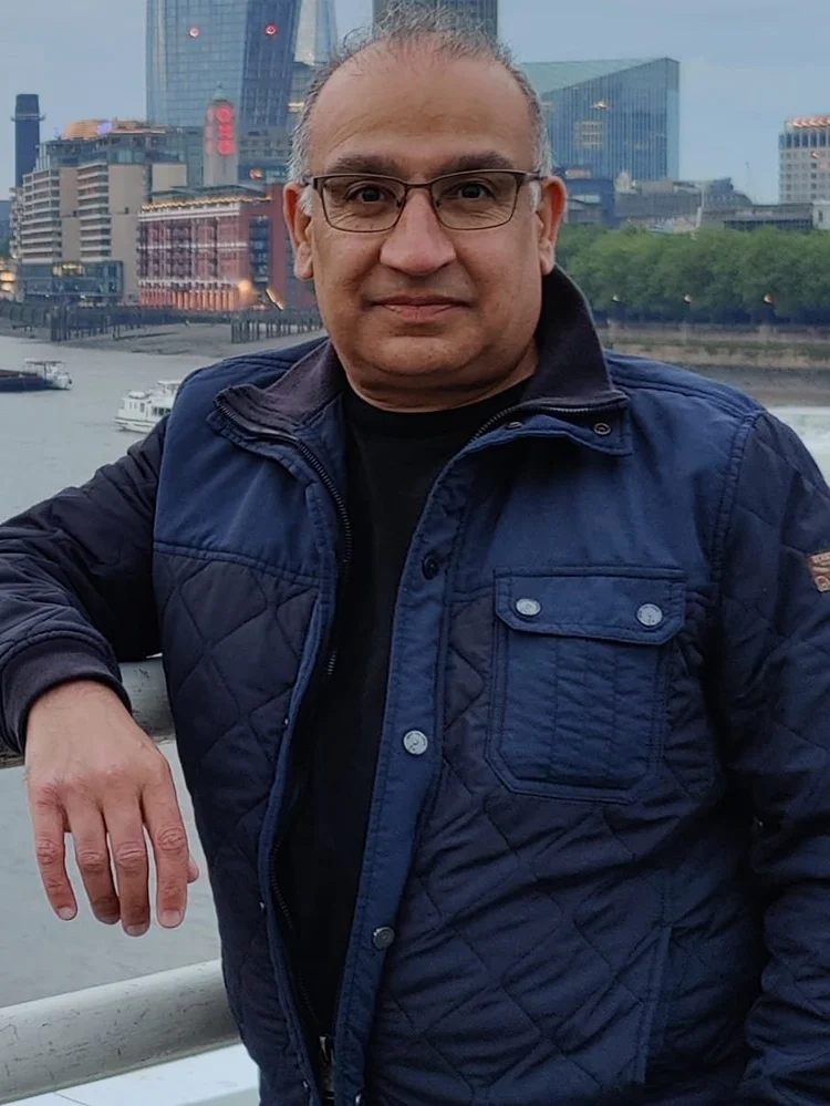 Raj, Dynamic Driving School instructor